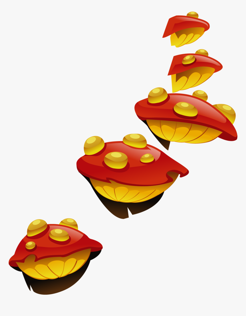Mushroom Clipart Shoe - Baby Toys, HD Png Download, Free Download