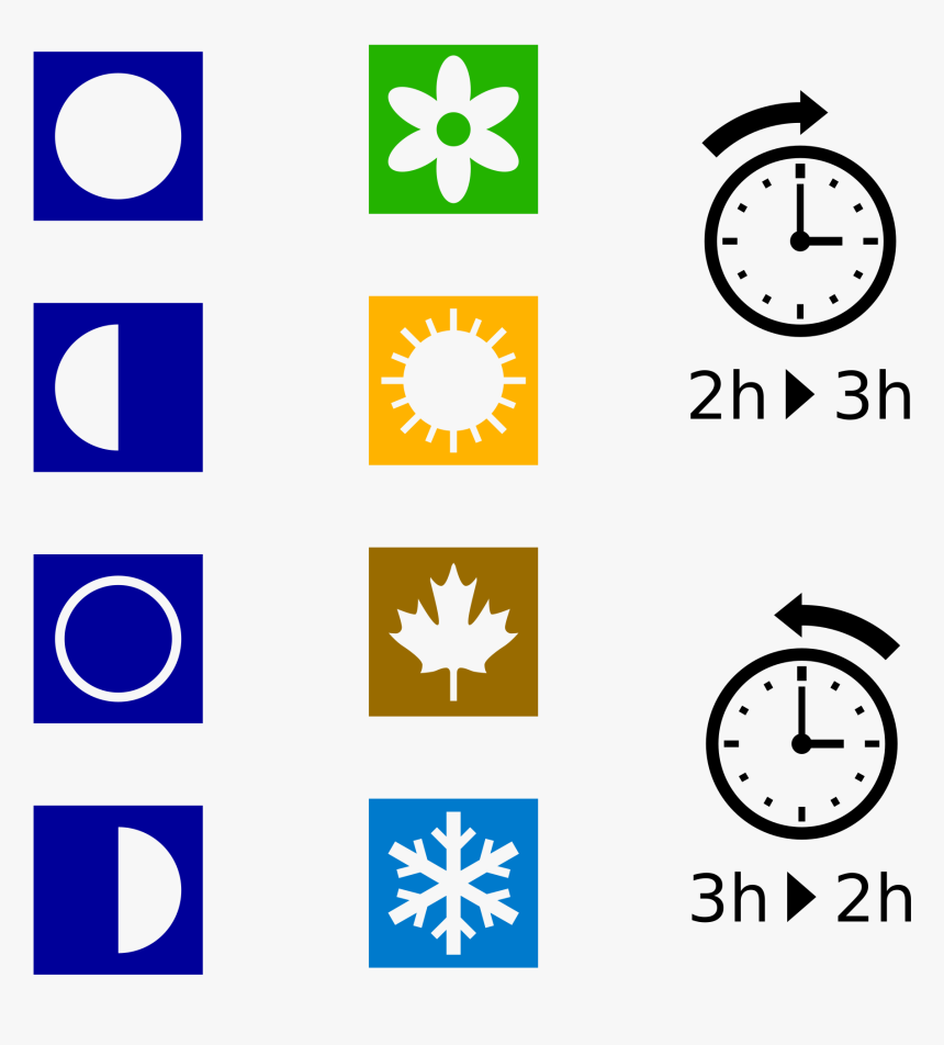 Daylight Saving Time Png - Portable Network Graphics, Transparent Png, Free Download