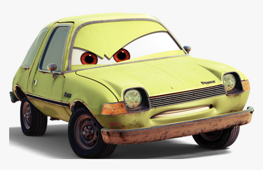 Villains Wiki - Amc Pacer Cars 2, HD Png Download, Free Download