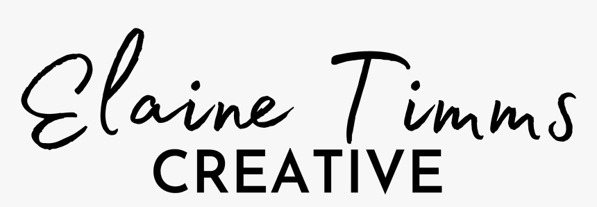 Elaine Timms - Calligraphy, HD Png Download, Free Download