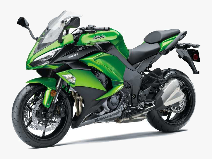 A Kawasaki Ninja - Kawasaki Ninja 1000, HD Png Download, Free Download