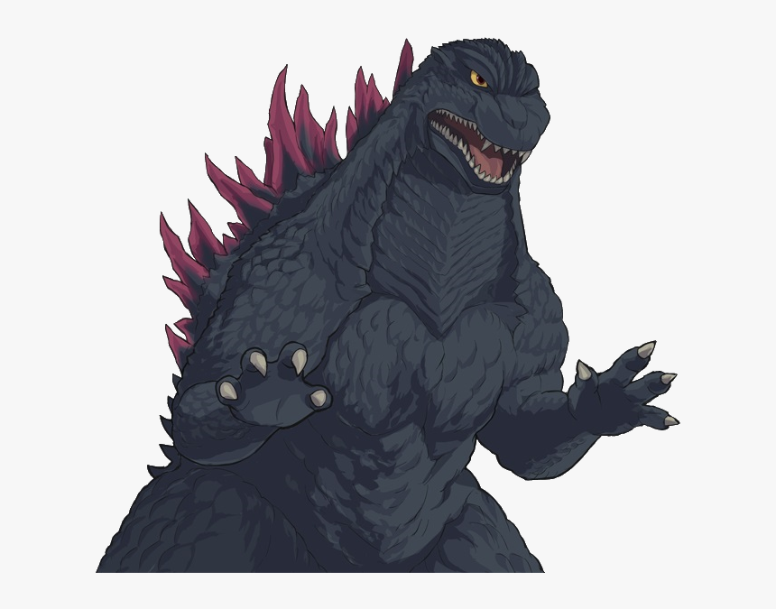 Super Robot Wars Godzilla, HD Png Download, Free Download