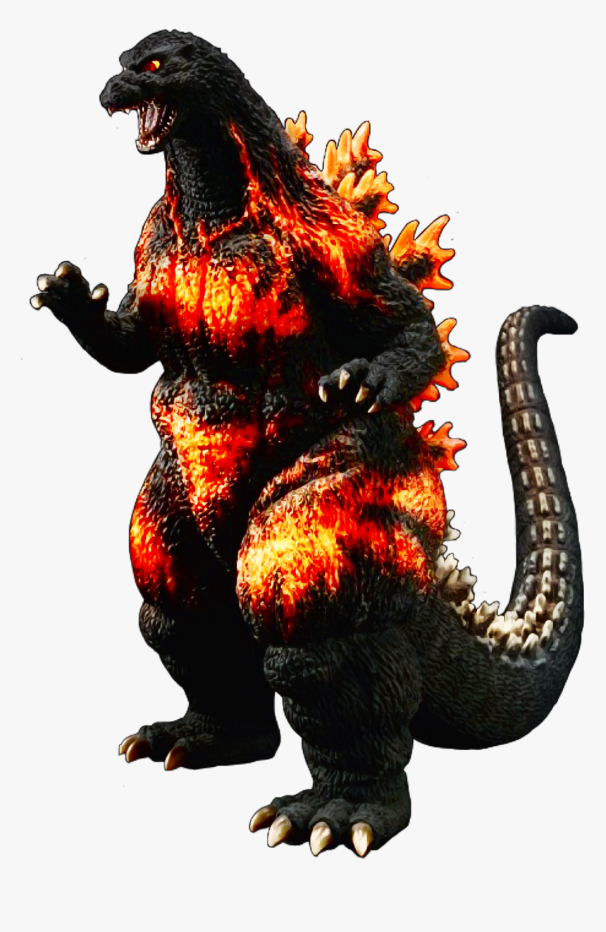 Free Render For Use - Imagenes De Godzilla 1995, HD Png Download, Free Download