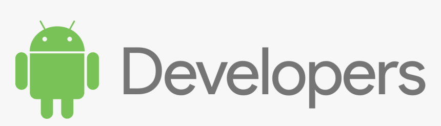 Android Developers Logo Png, Transparent Png, Free Download