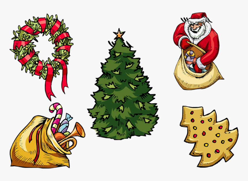 Christmas Tree, HD Png Download, Free Download