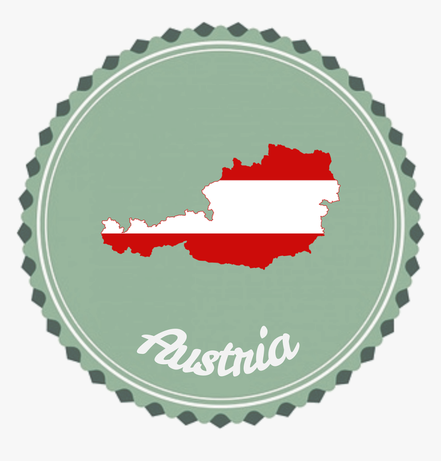 Transparent Austria Flag Png - International English, Png Download, Free Download
