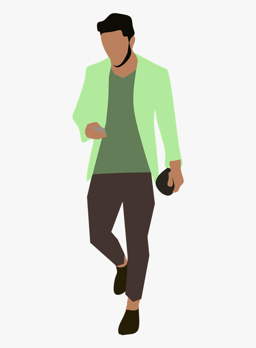 Men Fashion Png, Transparent Png, Free Download