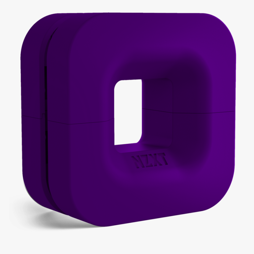 Nzxt Puck Cable Management And Headset-mounting Solution, HD Png Download, Free Download