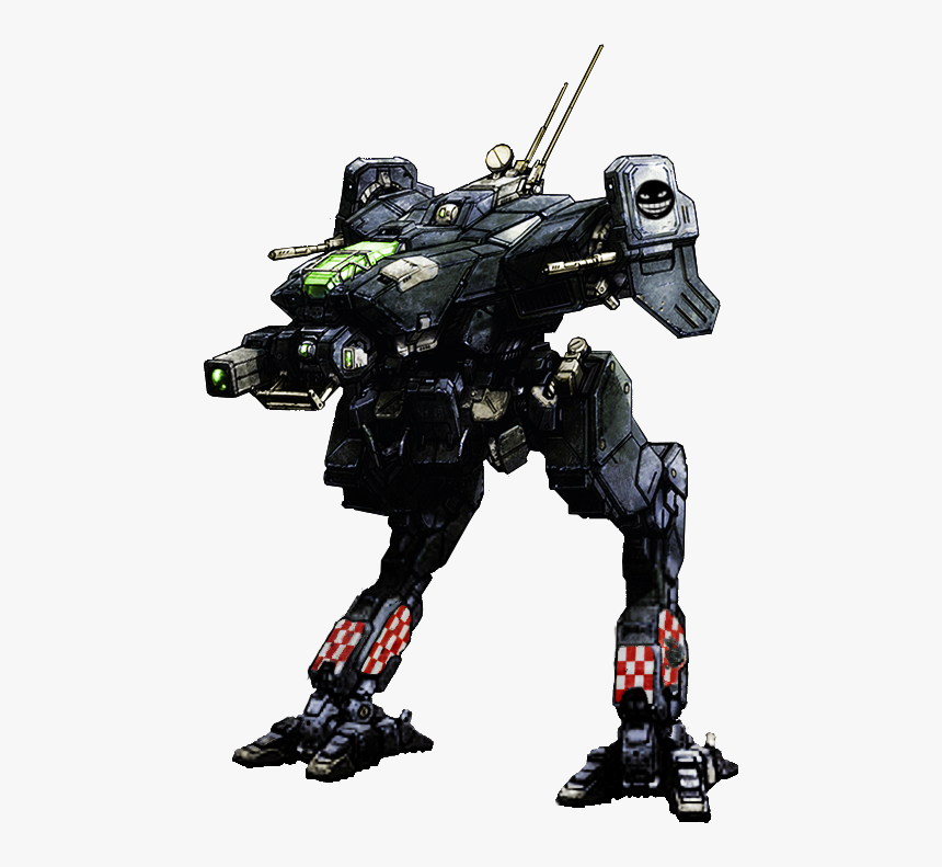 Light Mech Example - Locust Mech, HD Png Download, Free Download