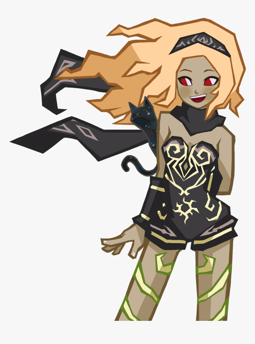 Gravity Rush - Kat - Gravity Rush Transparent, HD Png Download, Free Download