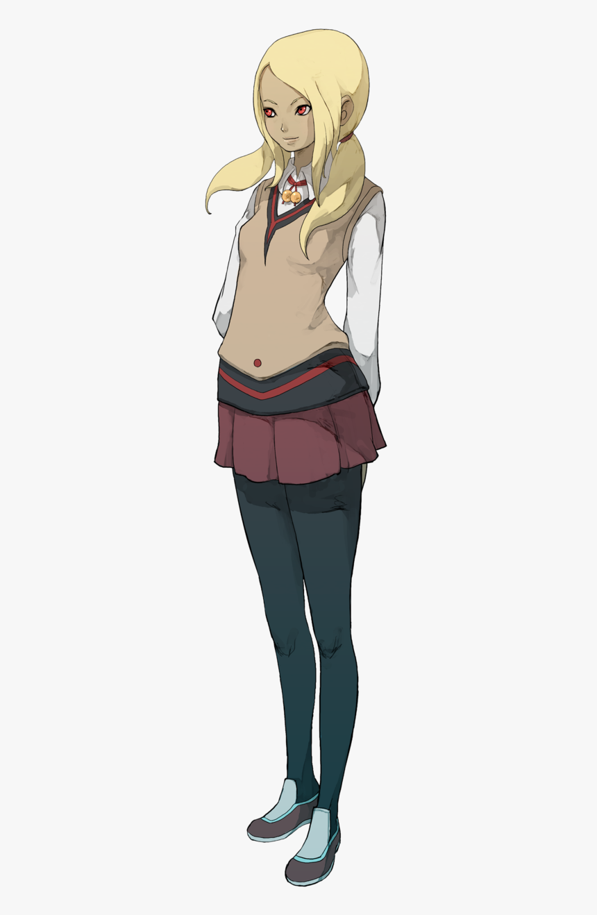 Militarycostume - Gravity Rush 2 School Uniform 1.0, HD Png Download, Free Download