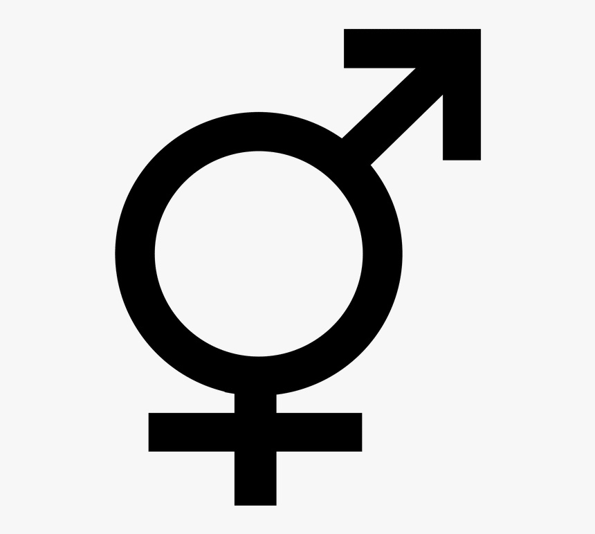 Sign For Men And Woman , Png Download - Sign Gender Man Icon, Transparent Png, Free Download