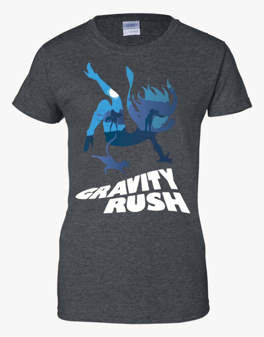 Gravity Rush T Shirt & Hoodie - Active Shirt, HD Png Download, Free Download