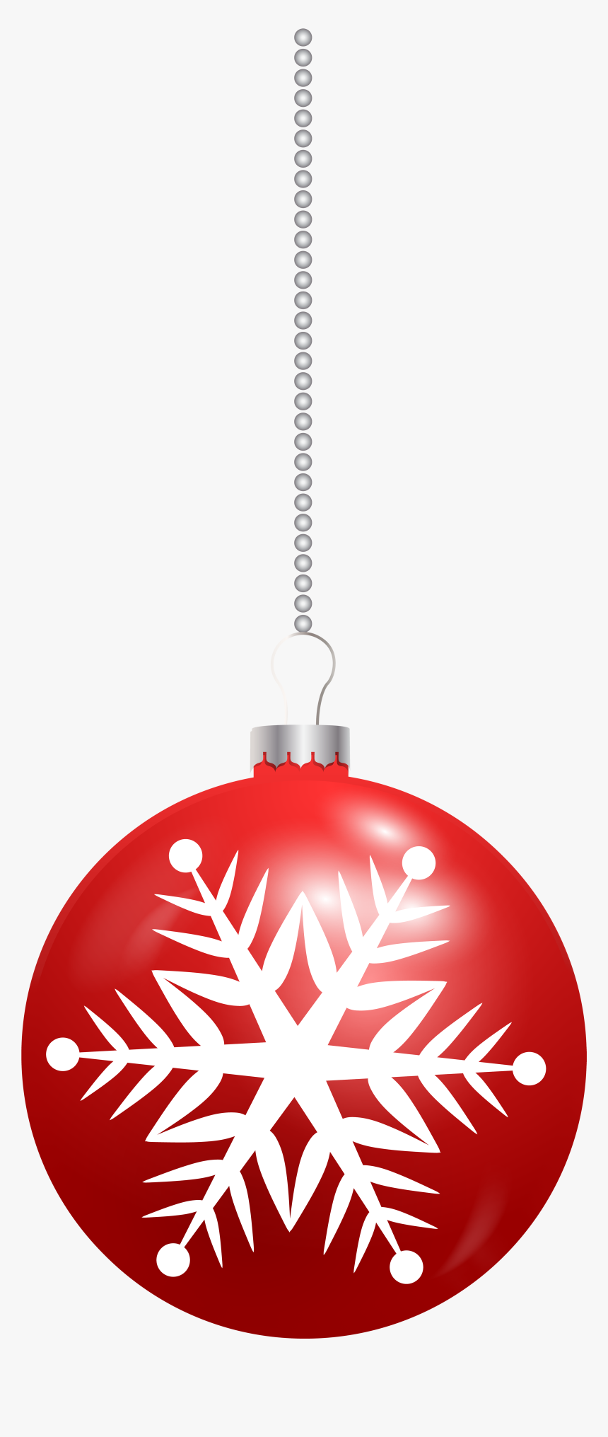 Library Of Snowflake Jpg Transparent Stock Red Png - Silver Christmas Snowflake Png, Png Download, Free Download