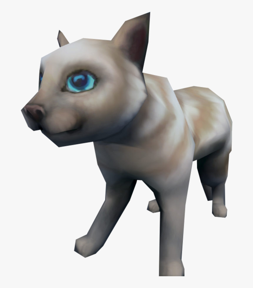 Runescape Cat, HD Png Download, Free Download