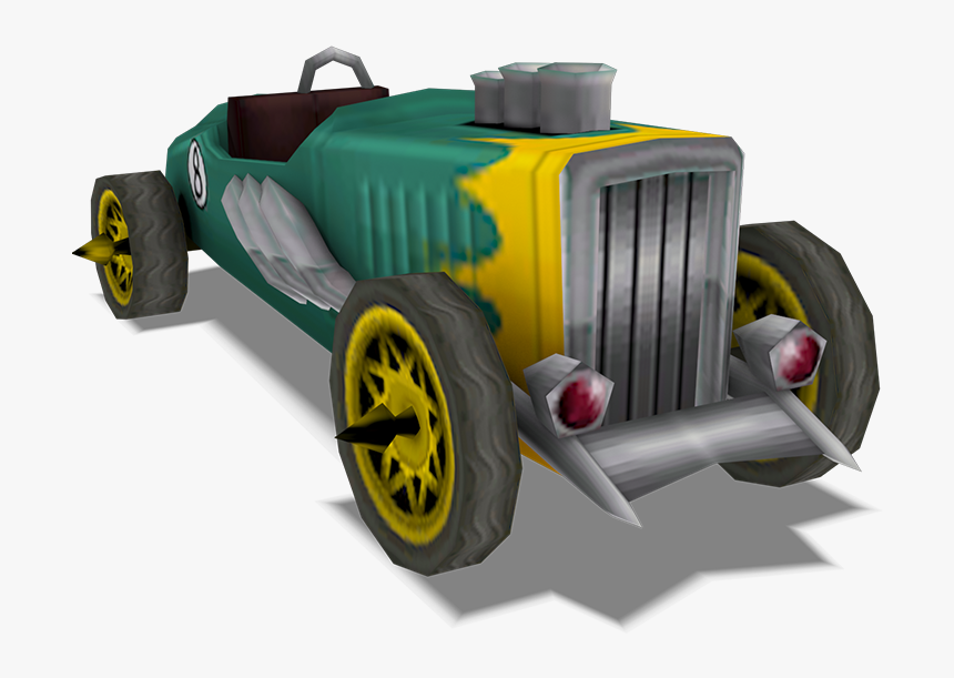 Download Zip Archive - Open-wheel Car, HD Png Download, Free Download