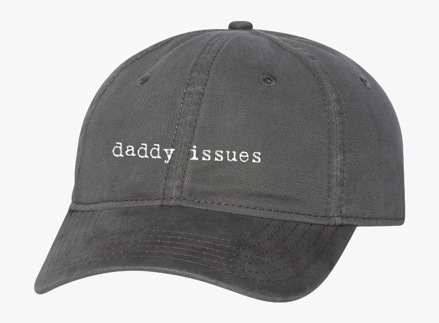 Image Of Daddy Issues Hat - Baseball Cap, HD Png Download, Free Download