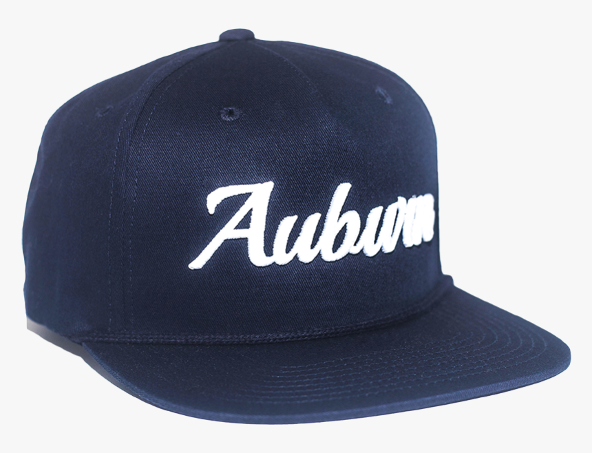 Auburn University Cursive Retro Snapback Hat - Baseball Cap, HD Png Download, Free Download