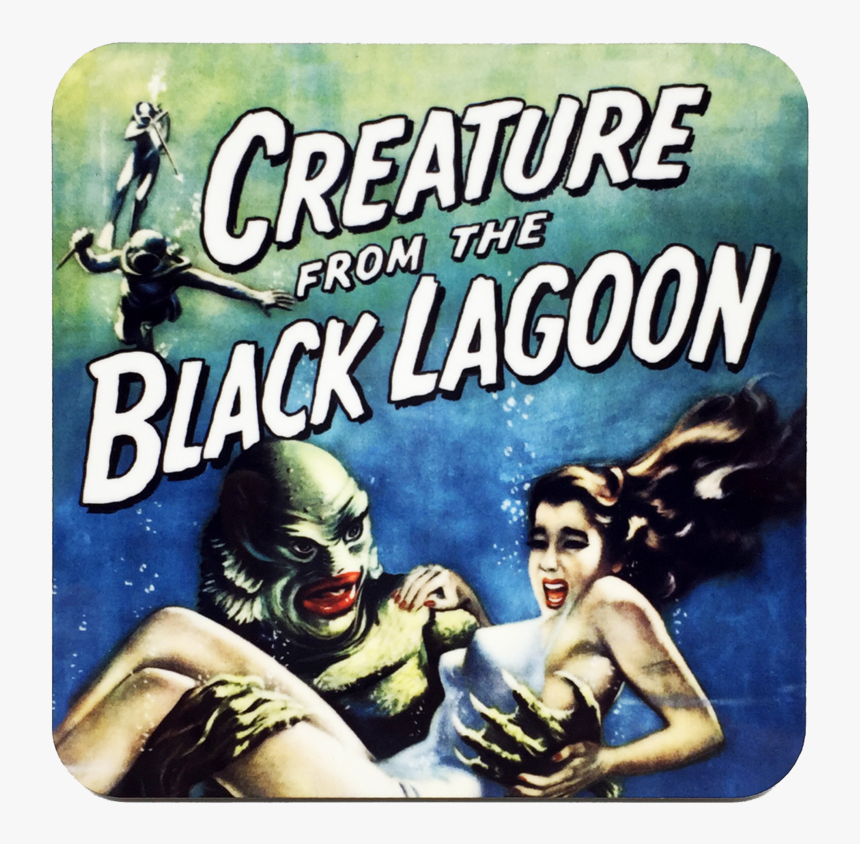 Creature From The Black Lagoon Dvd, HD Png Download, Free Download