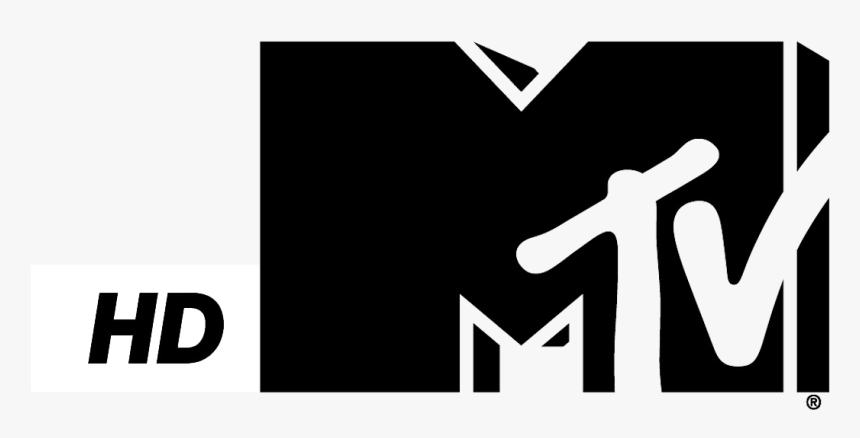 Mtv Hd Logo 2015 - Mtv Hd Logo Png, Transparent Png, Free Download