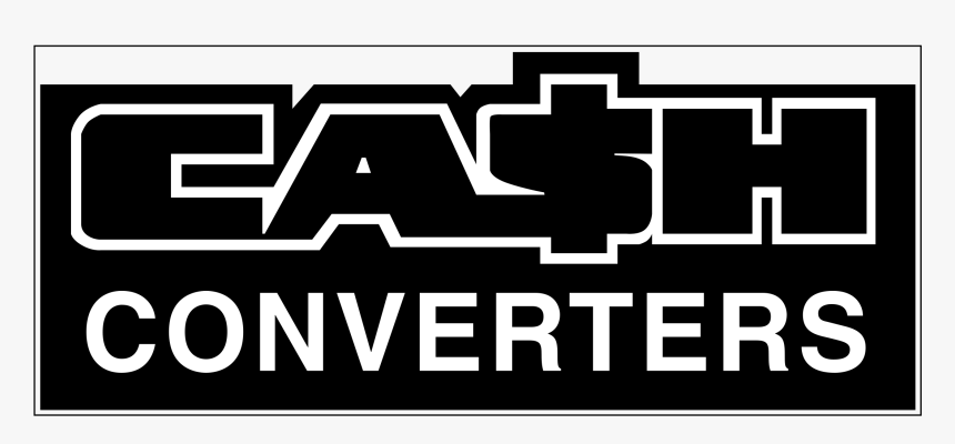 Cash Converters Logo Png Transparent - Cash Converters, Png Download, Free Download