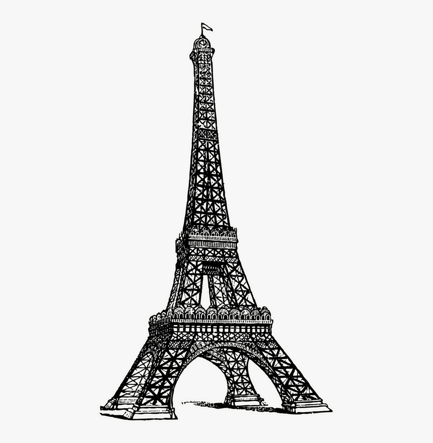 Transparent Tower Eiffel Png, Png Download, Free Download