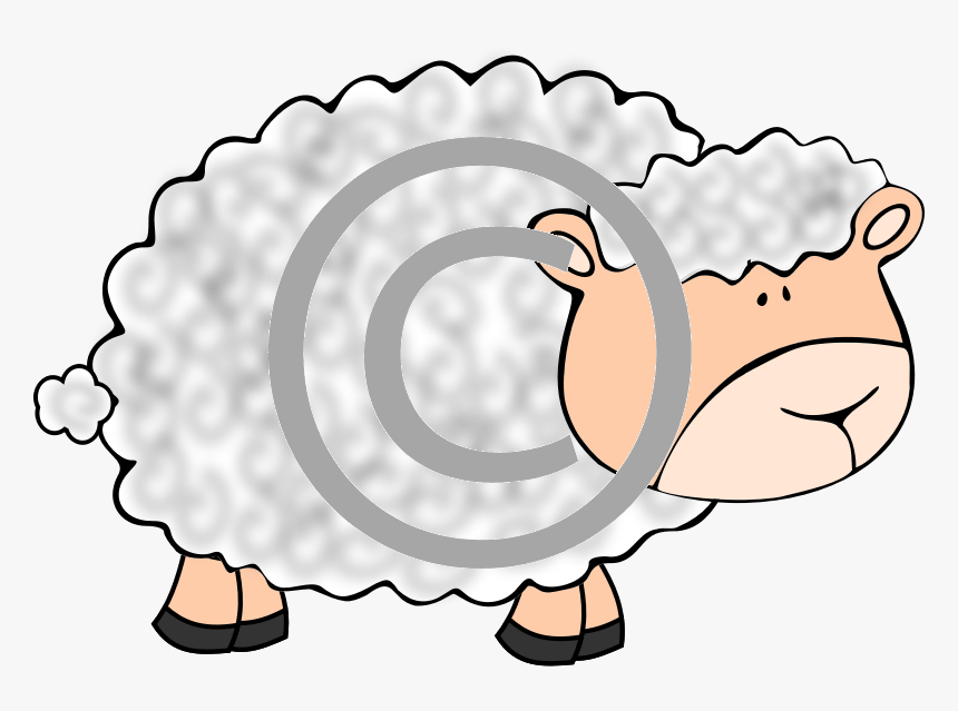 Funny Sheep, HD Png Download, Free Download