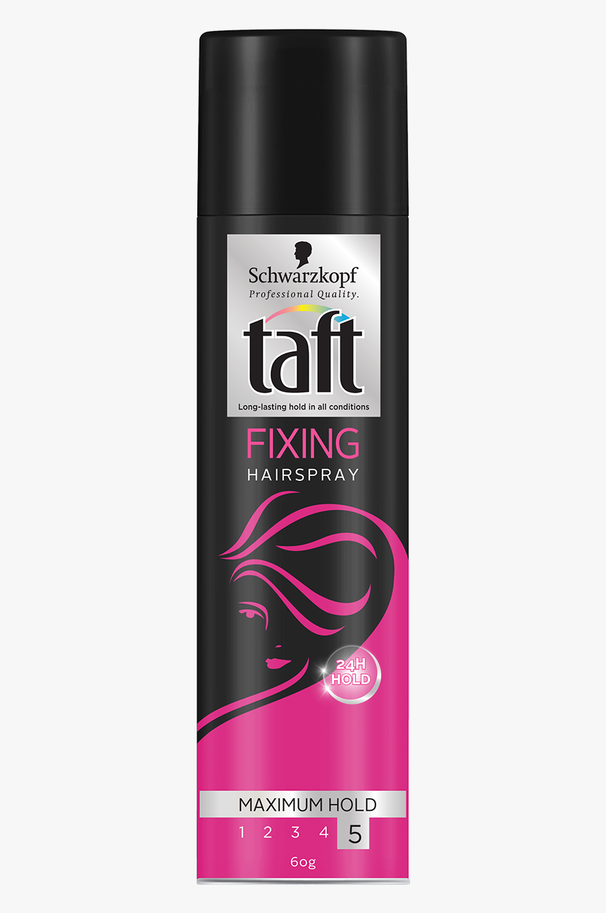 Taftclassicfixingspray - Taft Dry Shampoo, HD Png Download, Free Download