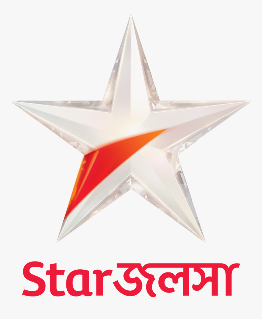 Star Jalsha Bangla All Serial Download 24th October - Star Plus Logo New, HD Png Download, Free Download