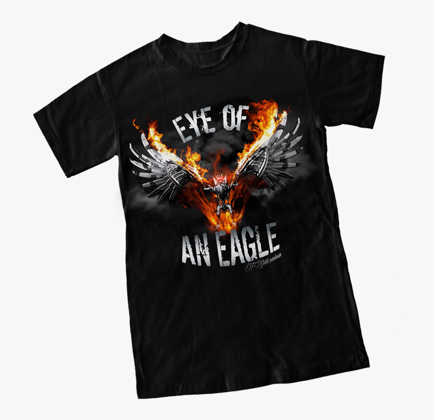 Png T Shirt Printing - Active Shirt, Transparent Png, Free Download