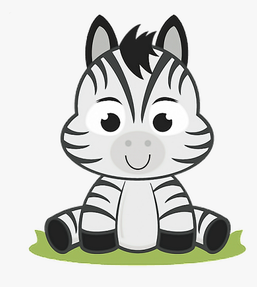 Cute Baby Animal Clipart - Baby Cute Animals Clipart, HD Png Download - kin...