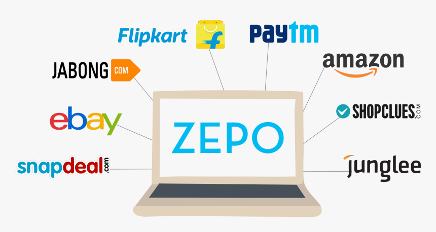 Online Marketplaces In India, HD Png Download, Free Download