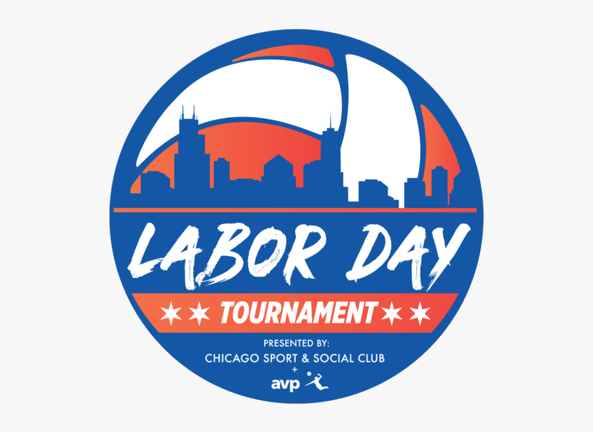 201 Avp Labor Day Tournament Logo Final - Circle, HD Png Download, Free Download