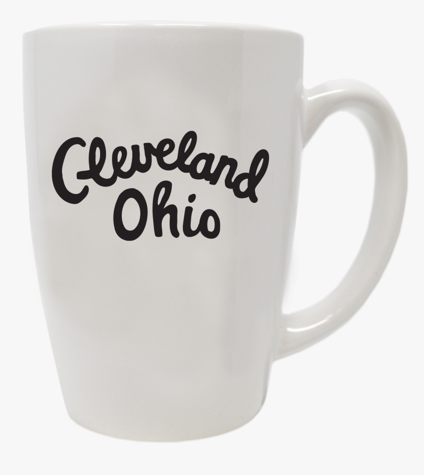 Cleveland Script Mug [tag] - Mug, HD Png Download, Free Download