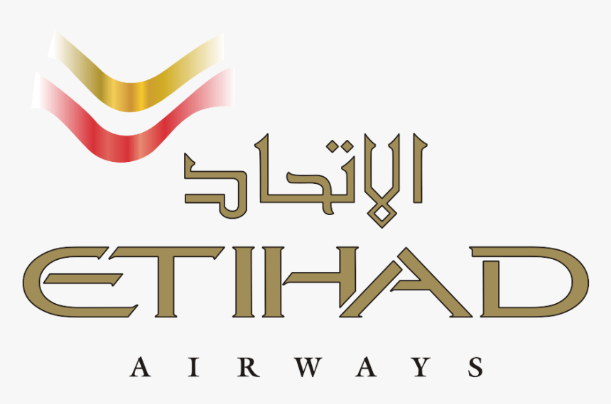 Etihad Airways Logo Hd, HD Png Download, Free Download