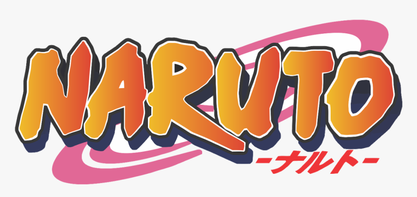Naruto Vector Logo - Naruto Logo Png, Transparent Png, Free Download
