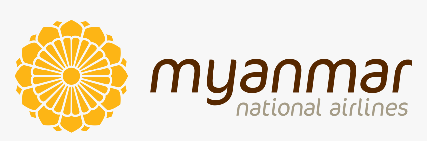 Myanmar National Airlines Logo, HD Png Download, Free Download