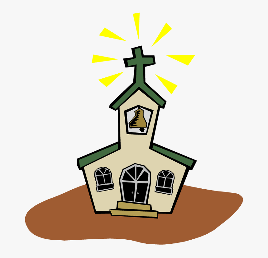 Church Clip Art Png - Transparent Church Clipart, Png Download, Free Download