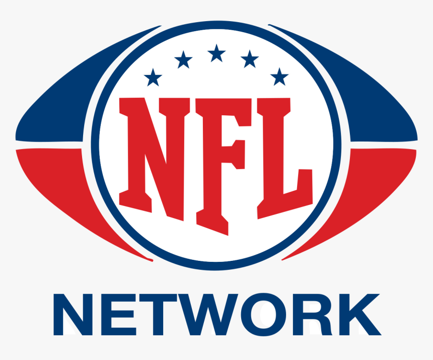 Nfl Network Wikipedia - Nfl Network Logo Vector, HD Png Download, Free Download