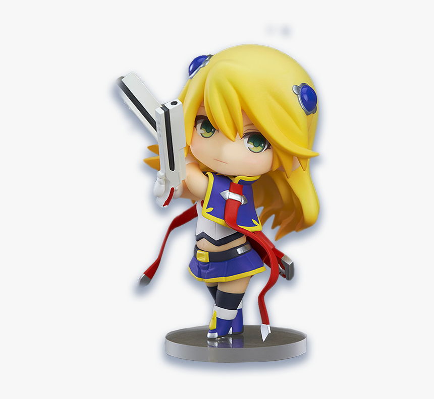 Noel-nendoroid - Noel Vermillion Nendoroid Petit, HD Png Download, Free Download