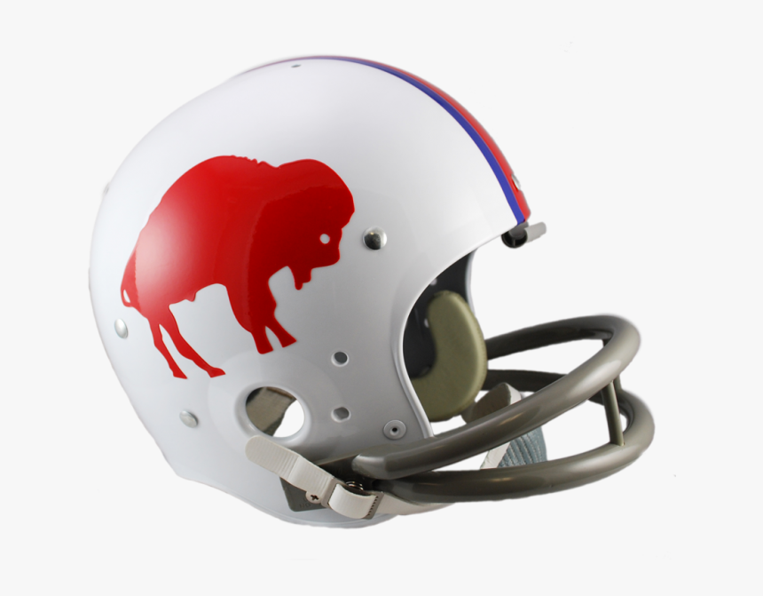 Buffalo Bills Throwback Helmet , Png Download - Buffalo Bills Throwback Helmet, Transparent Png, Free Download