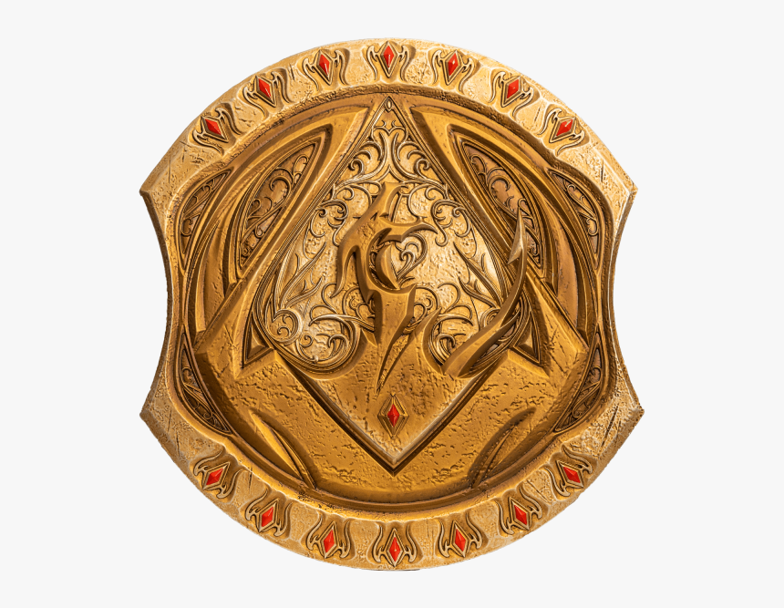 The Elder Scrolls Online Replica Dragonguard Shield - Eso Dragon Guard Symbol, HD Png Download, Free Download