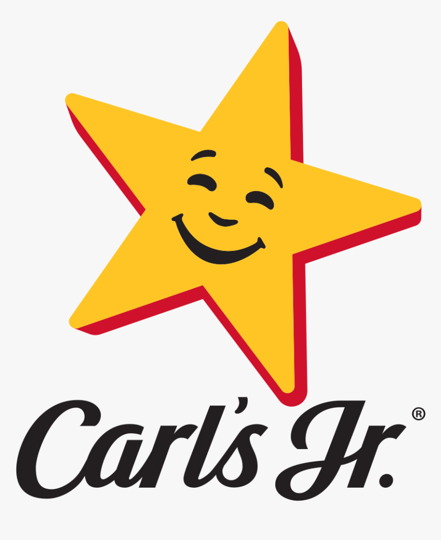 Carls Jr Logo Png, Transparent Png, Free Download