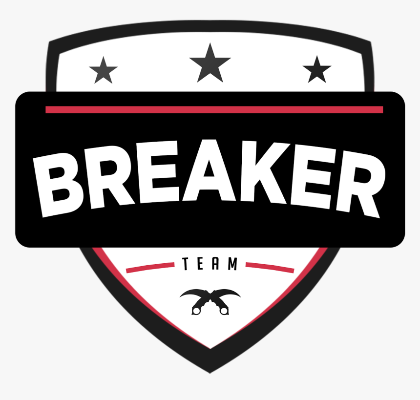 Breaker Info Team - Emblem, HD Png Download, Free Download