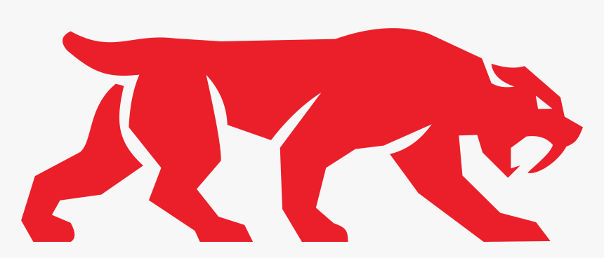 Red Tiger Clipart Lion Png Download For Free, Transparent Png, Free Download