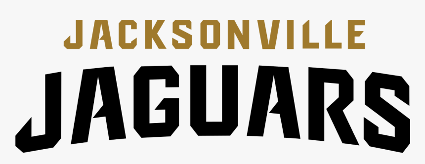 Jacksonville Jaguars Name Logo, HD Png Download, Free Download