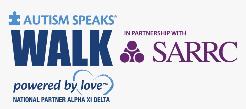 2019 Walk Logo Horizontal - Autism Speaks, HD Png Download, Free Download