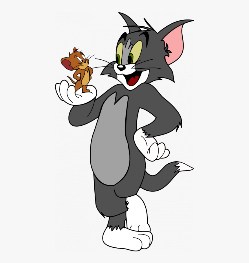 Tom Tom E Jerry, HD Png Download, Free Download
