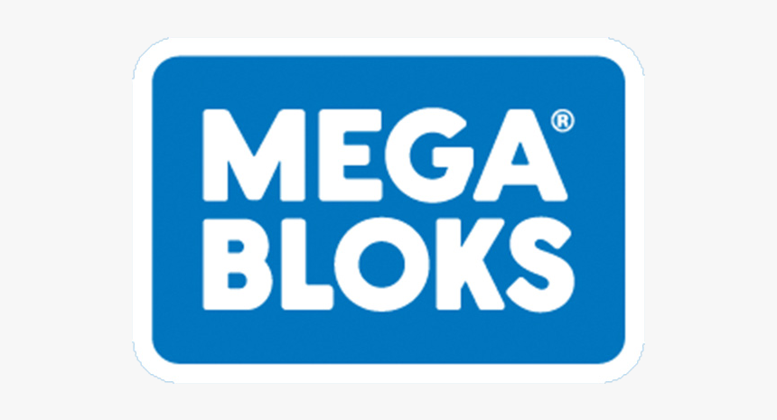 Fisher-price Thomas And Friends Wiki - Transparent Mega Bloks Logo, HD Png Download, Free Download
