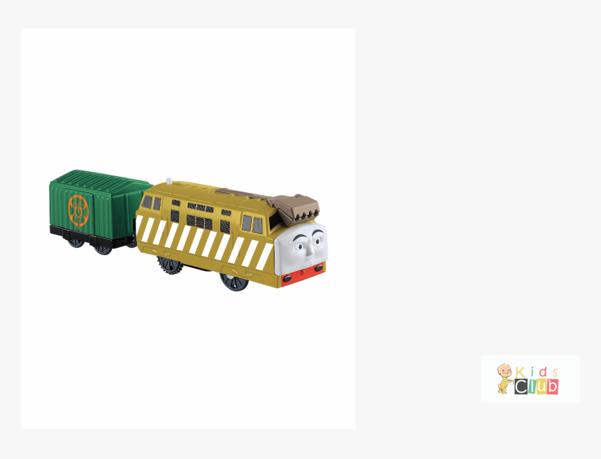 Fisher-price Thomas & Friends Trackmaster Motorized - Scale Model, HD Png Download, Free Download